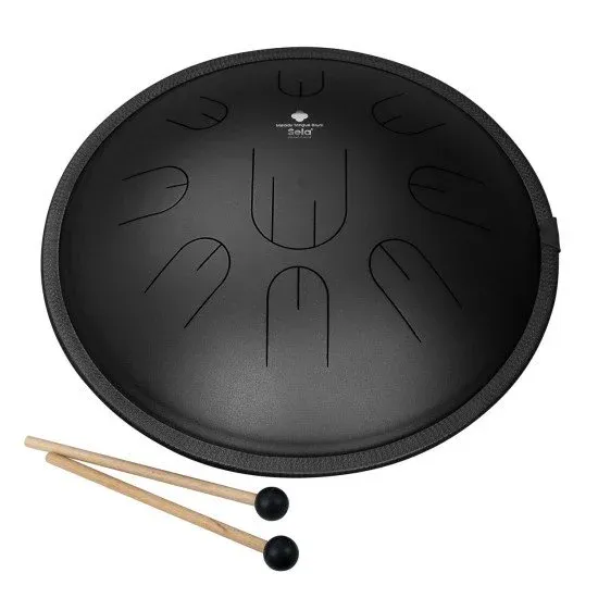 SELA 14" D Kurd Black