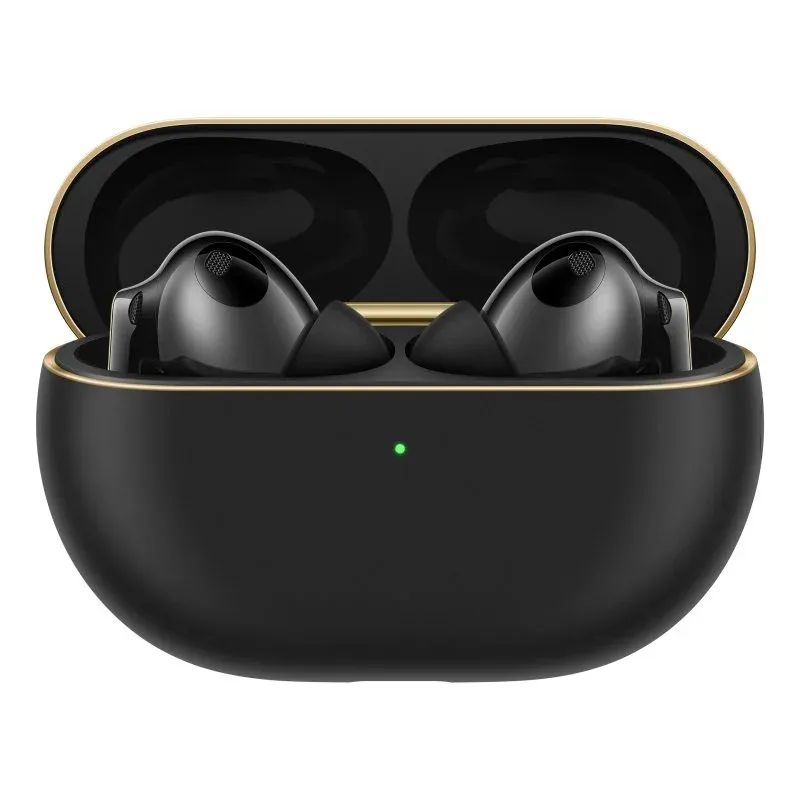 Auriculares Huawei FreeBuds Pro 4 Bluetooth com Cancelamento Ativo de Ruído USB-C Pretos