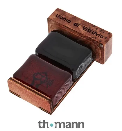 Bogaro & Clemente Vitruvio Violin Rosin