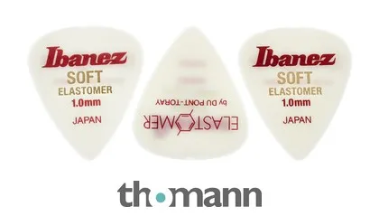 Ibanez Elastomer Picks BEL14ST10
