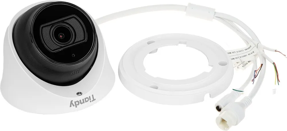 Câmara de Segurança IP TC-C38SS Spec:I5/A/E/Y/M/H/2.7-13.5mm/V4.0