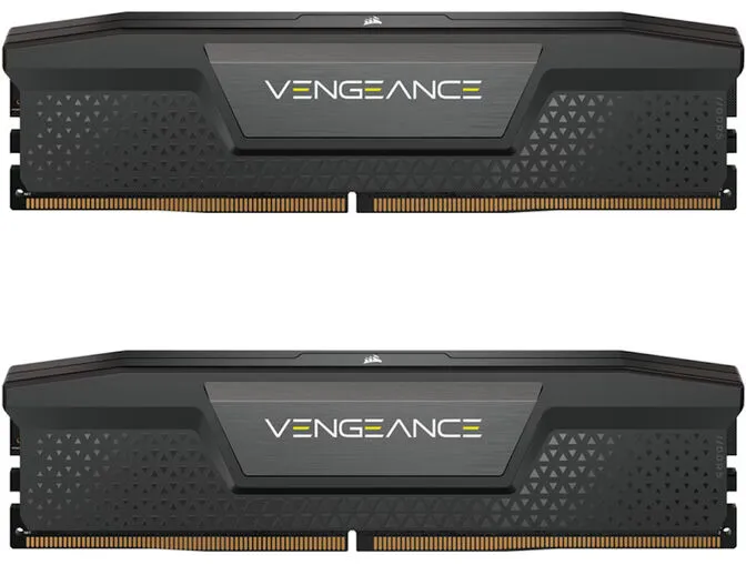 Corsair Kit 128GB (2 x 64GB) DDR5 6400Mhz Vengeance Black CL42