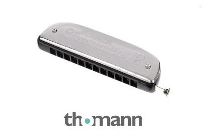 Hohner Chrometta 12 G 48