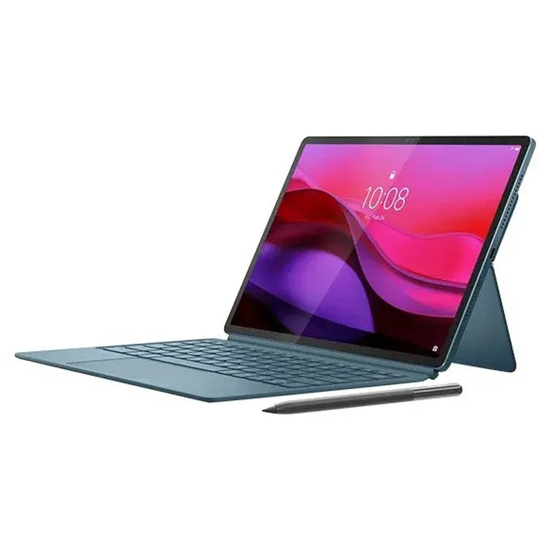 Lenovo Yoga Tab Plus 12.7" 3K 16GB/256GB WiFi Tidal Teal + Teclado + Tab Pen Pro