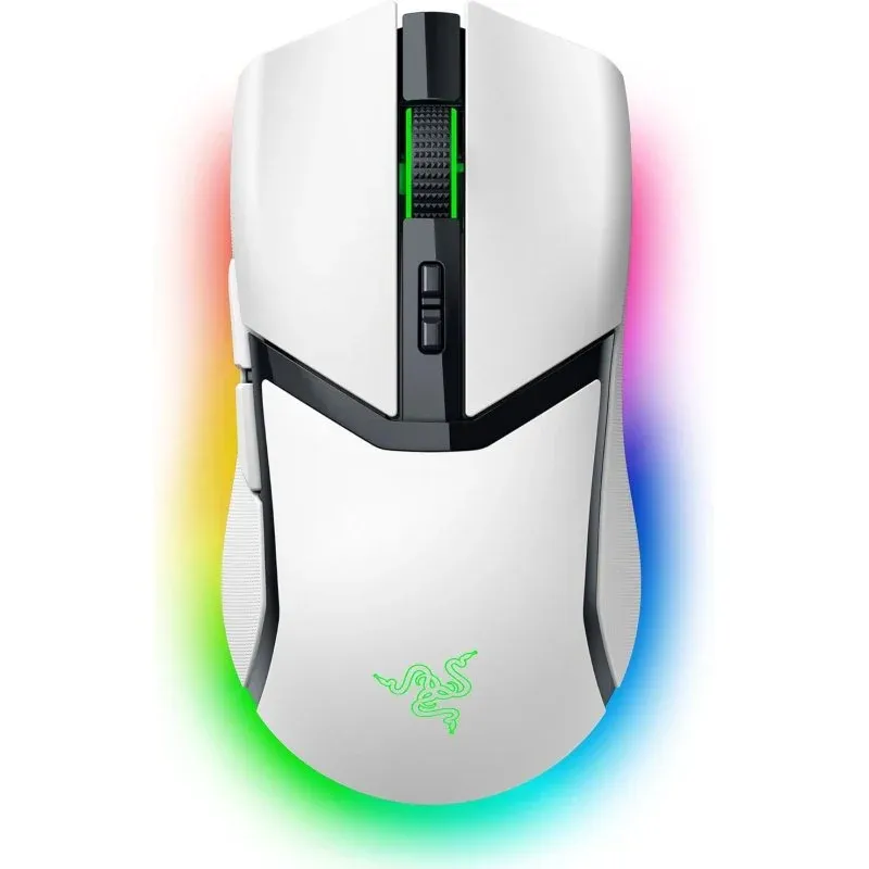 Razer Cobra Pro Rato Gaming Sem Fios RGB 30000DPI Branco