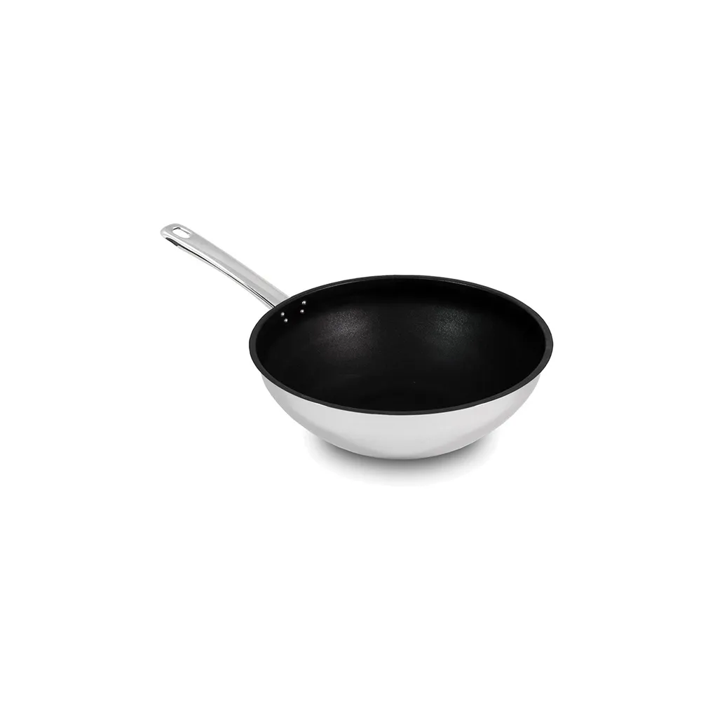 WOK SILAMPOS C/C S/GRELHA ANTIAD. 28 S/T DAILY / ID IND.