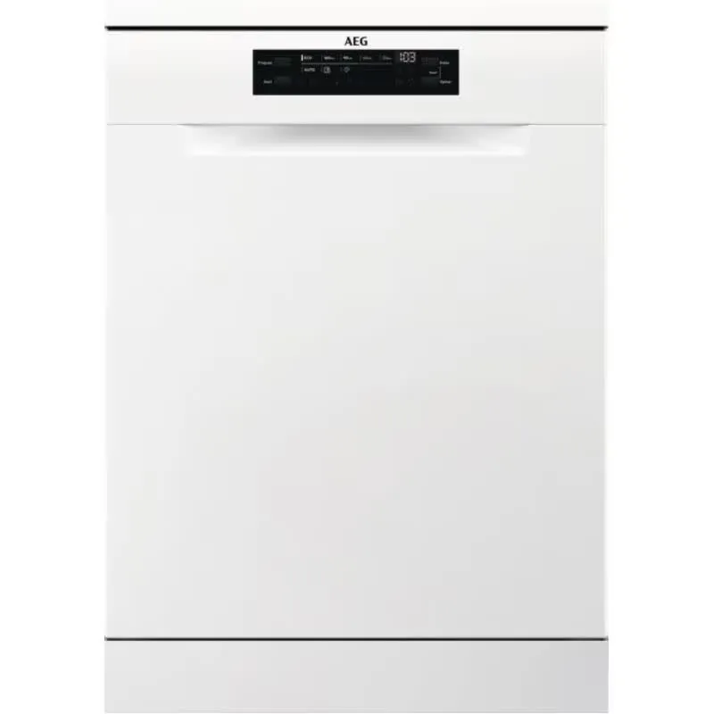 Máquina Lavar Louça Aeg Ffb-64617-zw