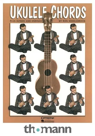 Hal Leonard Ukulele Chords