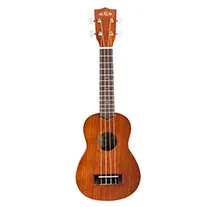 Ukulele Soprano Kala KA-S Mahogany Satin