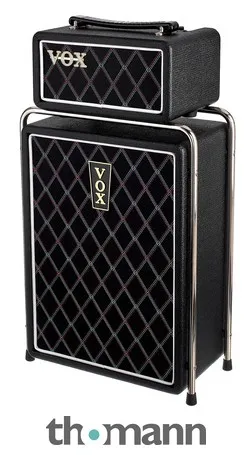 Vox Super Beetle 50 BA Mini HalfSt