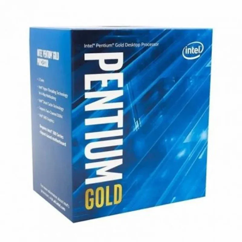 Processador Intel Pentium Gold G7400 3.7 GHz