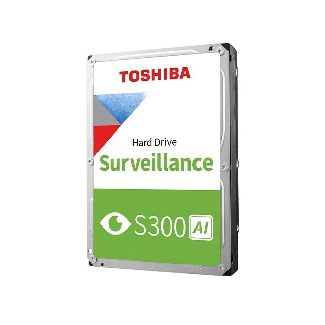 Disco Duro Toshiba MG10ADA800E-V 8TB HDD 7200rpm SATA III Vigilância