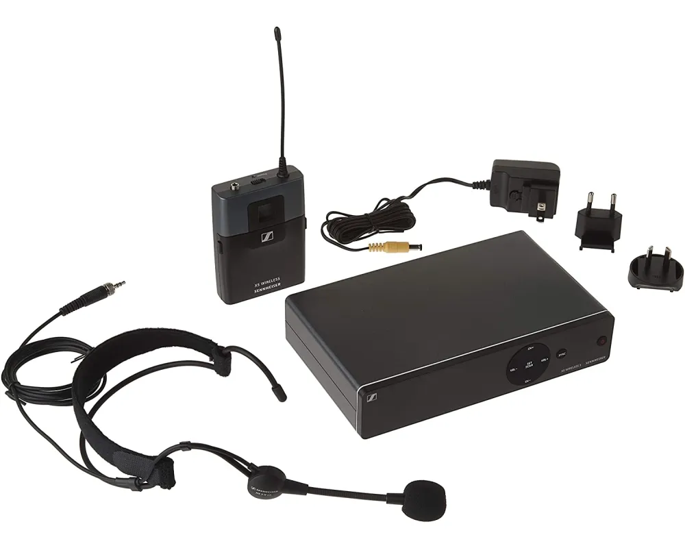 Sennheiser XSW 1-ME3 A-Band Headset