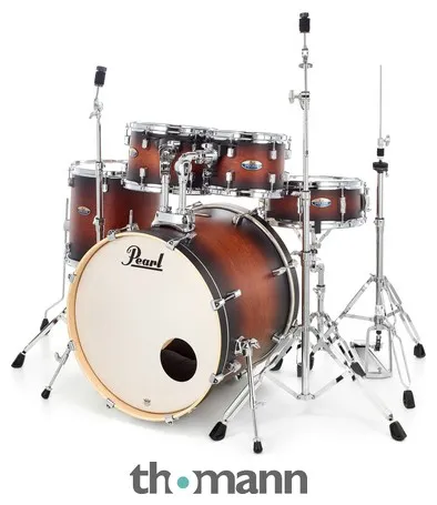 Pearl Decade Maple Studio S. Brown