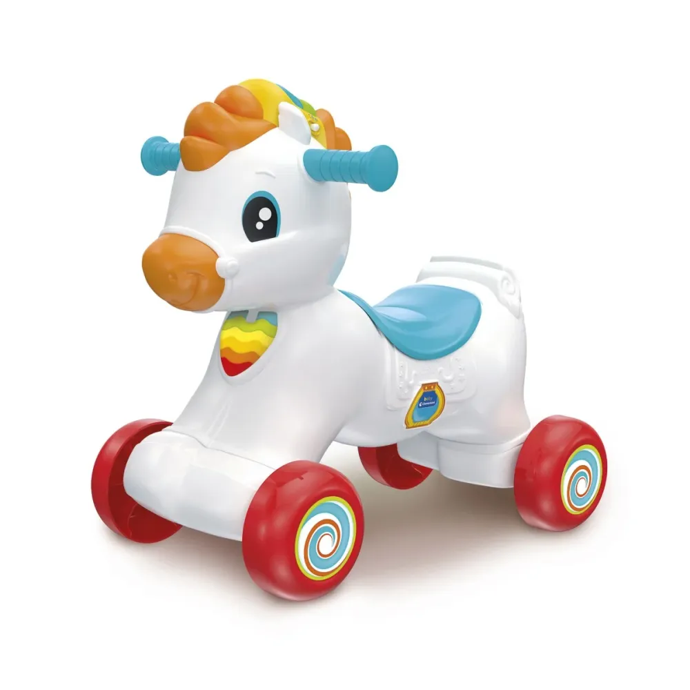 Baby Clementoni O Cavalinho Martinho de Baloiço