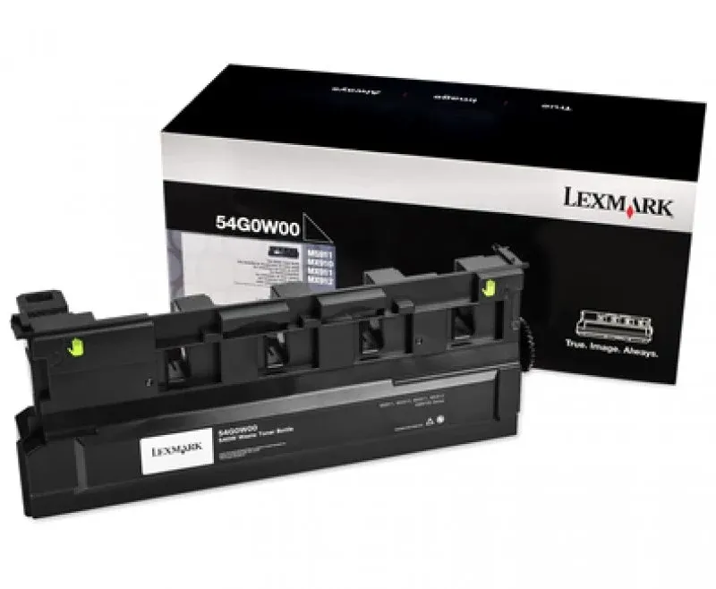 LEXMARK 54x waste toner container standard capacity 90.000 pages 1-pack