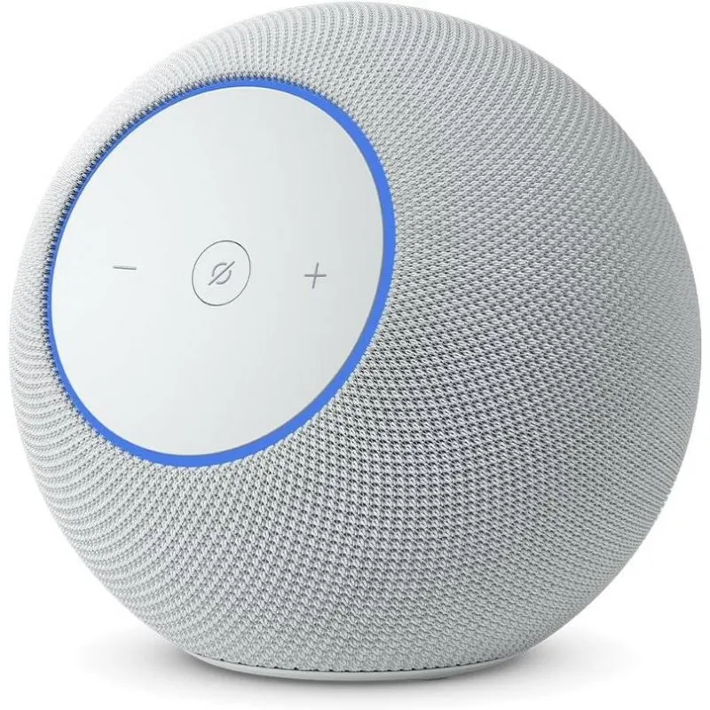 Altavoces AMAZON inteligentes sem fios com Alexa Dolby Atmos brancos