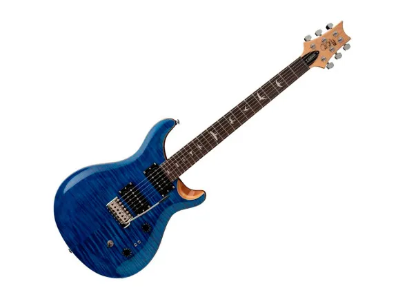 PRS SE Custom 24/08 Faded Blue