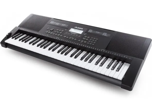 Alesis Harmony 61 Teclado Portátil Ideal para Iniciantes