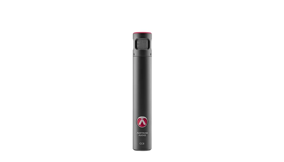 Microfone p/ bateria Austrian Audio CC8