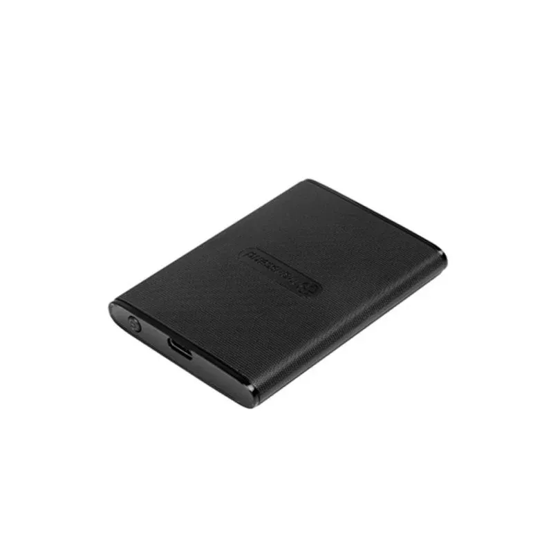 Disco Rígido Transcend ESD270C 250GB SSD USB Tipo-C 520MB/s Preto