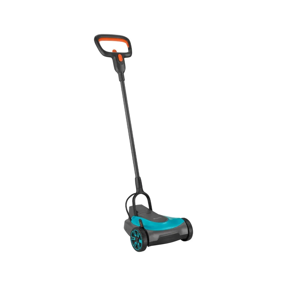 Corta Relvas Gardena 22/18 V P4A 22cm Preto Recondicionado Grade A