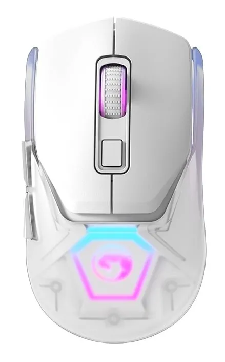 Rato Gaming Sem Fio Marvo Fit Pro