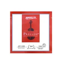 Corda Violino D'Addario J811 M 3/4 Mi
