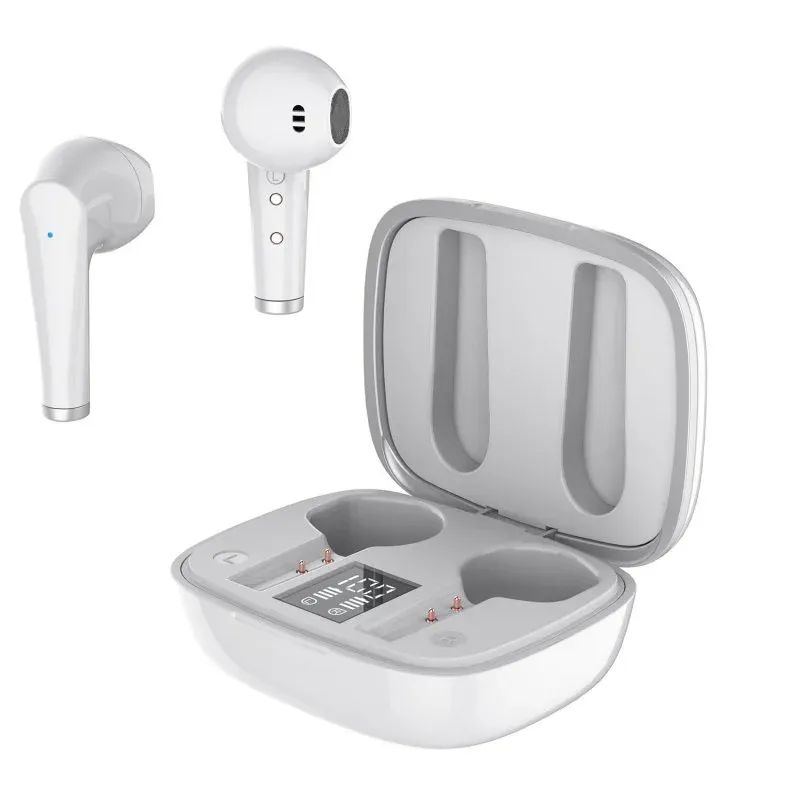 Celly Fuz1 Auriculares Bluetooth Brancos