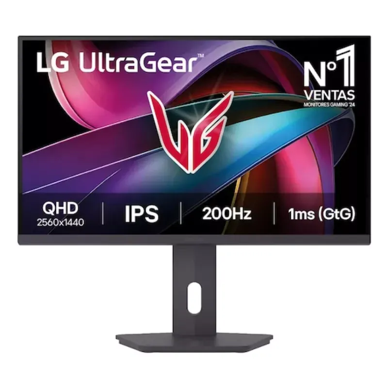 MO GAM 27 ULTRAGEAR QHD IPS 200HZ