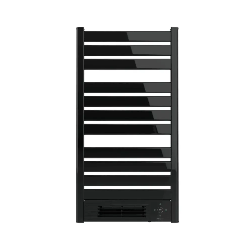 Toalheiro Elétrico Cecotec ReadyWarm 9790 2000W Preto