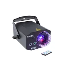 Efeitos LED PowerLighting FUNYBALL