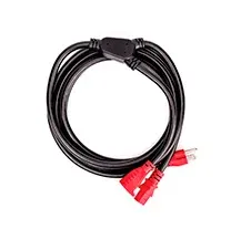 Cabo alimentação eléctrica D'Addario PW-IECPF-10