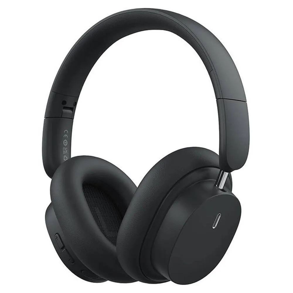 Headphones Baseus Bowie D05 Bluetooth Pretos