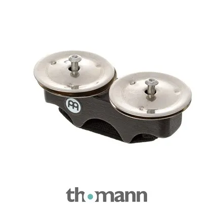 Meinl FJS1S-BK Cajon Finger Jingles