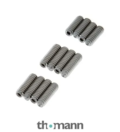Fender Vintage Bridge Screws