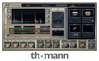 XLN Audio Addictive Trigger