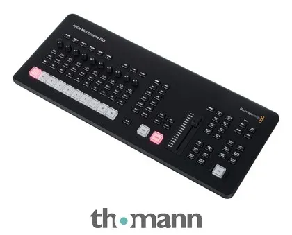 Blackmagic Design ATEM Mini Extreme ISO G2