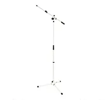 Suporte Microfone Gravity MS 4322 W Branco