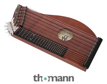 Horst Wünsche Bergzither 29 Strings