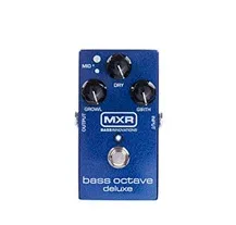MXR M288 Bass Octave Deluxe