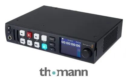 Blackmagic Design HyperDeck Studio HD Plus