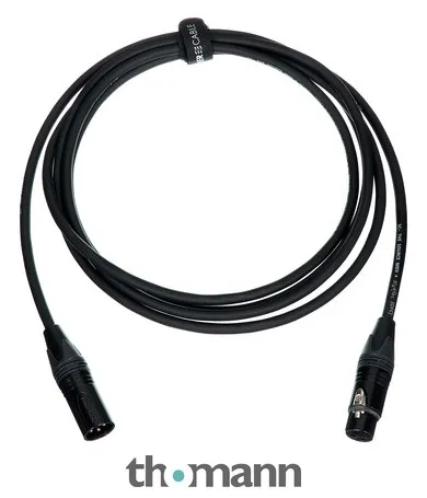 Sommer Cable SC-Source MKII Highflex 3m