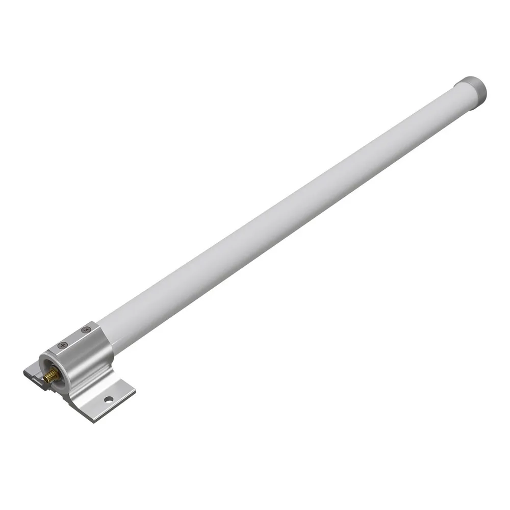 Antena MikroTik 6.5dBi 824-960MHz Branca (868_Omni_antena)