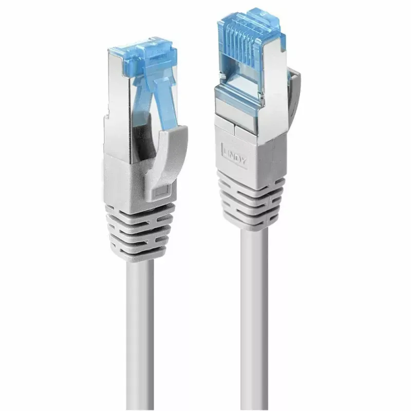 1M CAT.6A U/UTP LSZH CABLE GREY