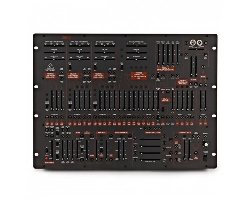 Behringer 2600