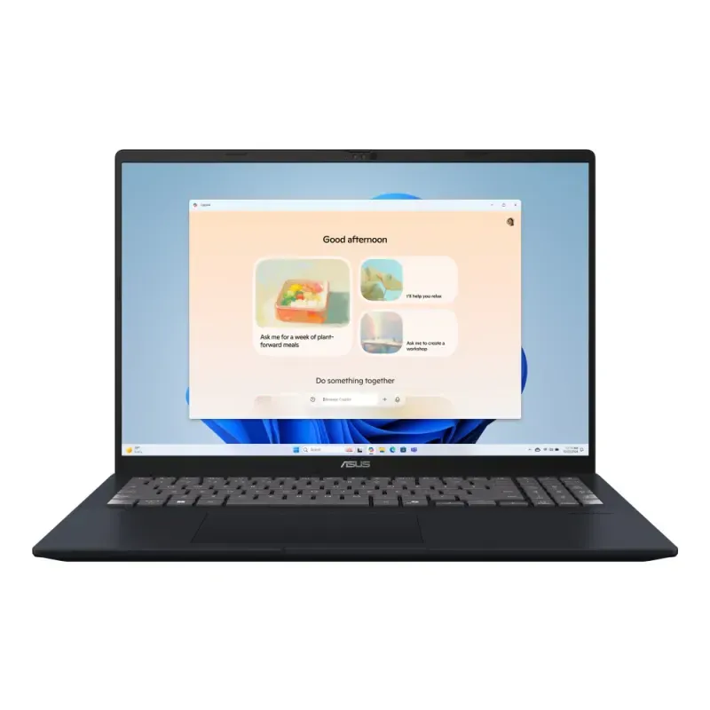 Portátil ASUS - Intel Ultra 7 255H / 32GB DDR5 / 1TB SSD / 16" / S/SO - Vivobook 16 F1607CA-U73BLHDAS01