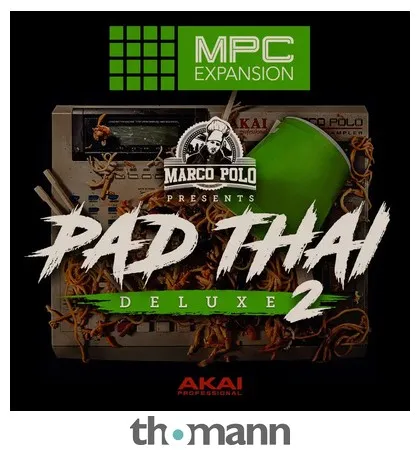 AKAI Professional Pad Thai Collection Vol. 2