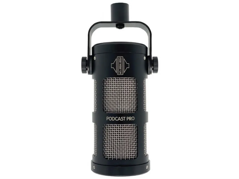 Microfone Sontronics Podcast Pro