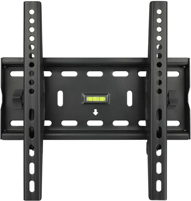 Suporte de Parede Tooq Tilt 32" a 55" Max. 75kg Preto